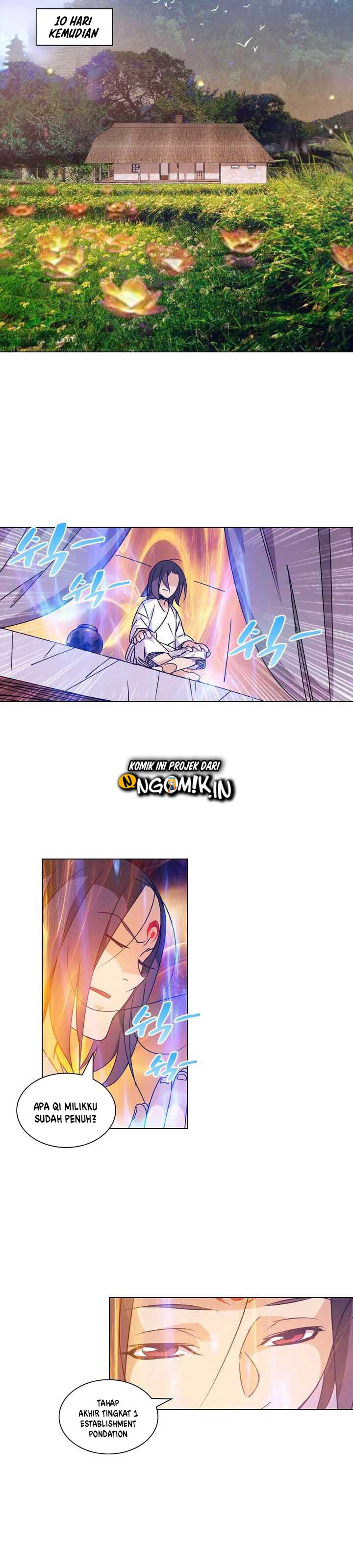6 Worlds of Cultivation Chapter 10 Gambar 3
